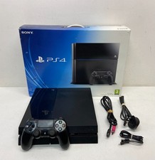 Sony PS4 500GB Console - Jet