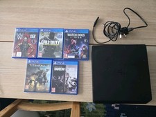 Sony PlayStation 4 Slim 500GB