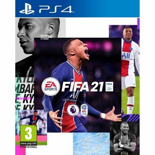 Playstation fifa 21 - fifa, (ps4)