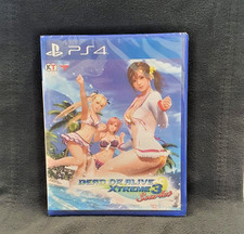 Dead or Alive Xtreme 3 Scarlet