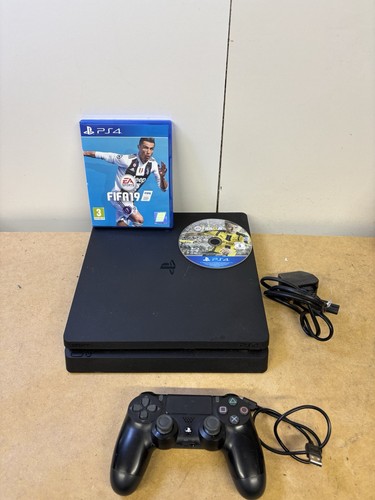 Ps4 slim console - ps4,