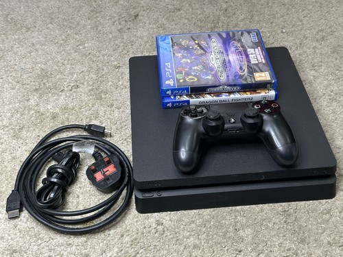 Sony playstation slim - sony,