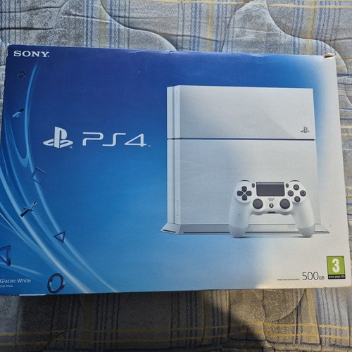 Sony playstation glacier - playstation, 4
