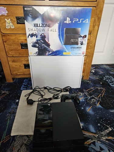 Boxed sony playstation - boxed,