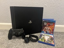 Sony PlayStation 4 Pro 1TB