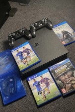 Sony PlayStation 4 Pro Black