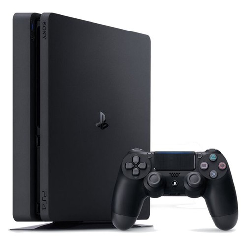 Sony playstation slim ps4 - playstation,