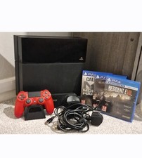 'S4 Playstation 4 Bundle with