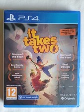 It Takes Two PS4 Playstation 4