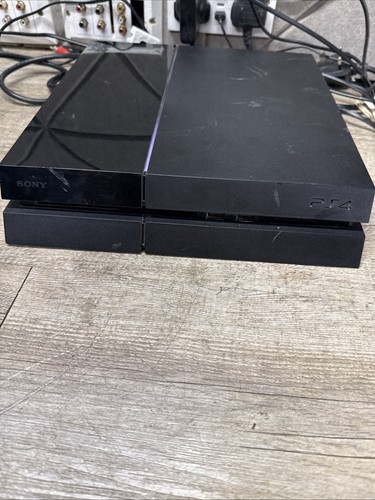 Sony ps4 console only - sony,