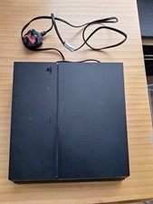 Sony PlayStation 4 500GB Black