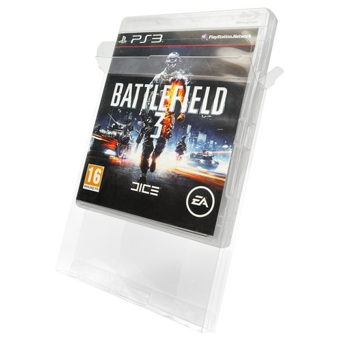 Box protector ps3 - protector, ps4