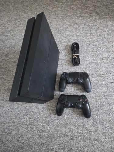 Ps4 500gb model console - ps4,