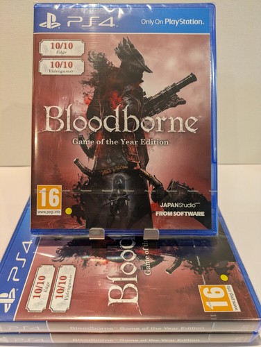 Ps4 bloodborne game the - bloodborne,