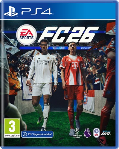 Sports 26 - ea, fc