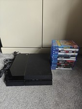 Sony PS4 Console Bundle 500GB
