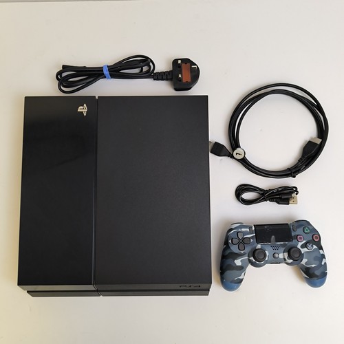 Sony playstation 500gb ps4 - 4,