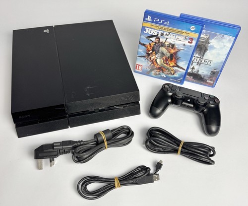 Playstation ps4 500gb - 4,
