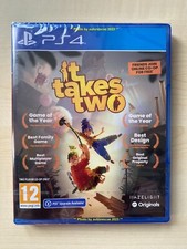 It Takes Two  'New & Sealed'