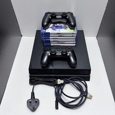 Sony PS4 Console 500GB Bundle