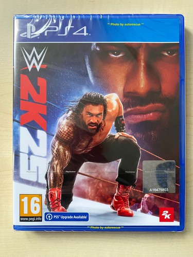 Wwe 2k25 new - wwe,