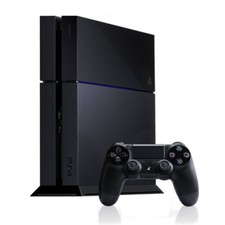 Sony PlayStation 4 (PS4 ) -