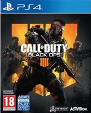 PlayStation 4 : Call of Duty