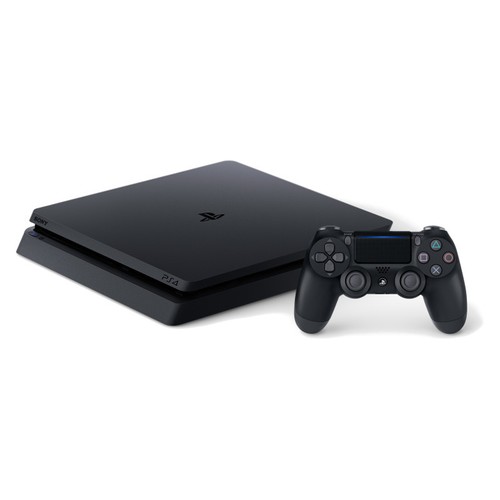 Sony playstation slim - sony, 4