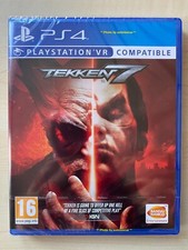 Tekken 7  New and Sealed