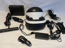 Sony PlayStation 4 VR Headset