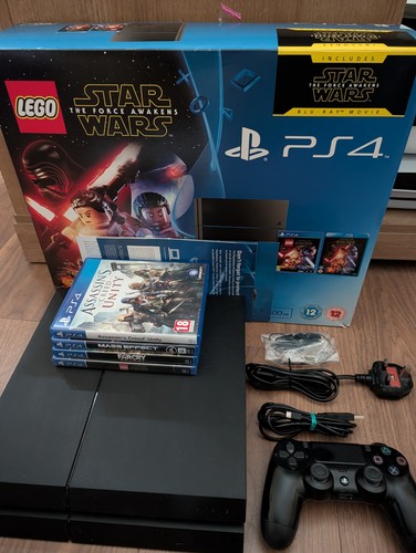 Boxed lego star wars - boxed, force