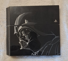 PS4 4 1TB Darth Vader Limited