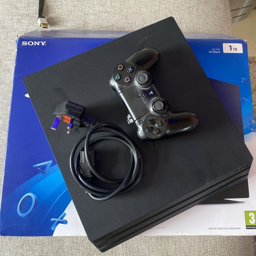 Sony playstation pro - playstation, (ps4